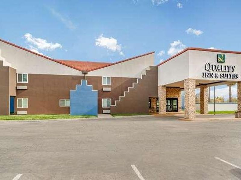 Quality Inn & Suites Vacaville