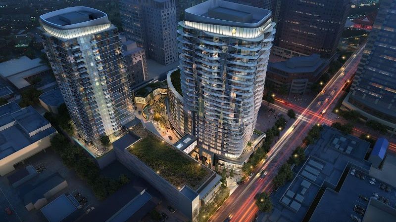 Photo of InterContinental Bellevue at the Avenue, an IHG Hotel