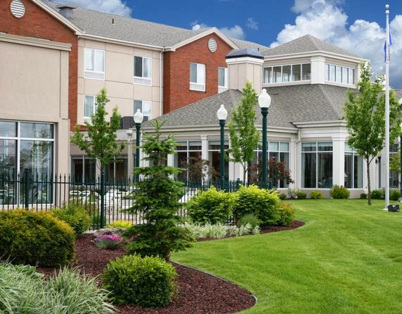 Photo of Hilton Garden Inn Spokane Airport