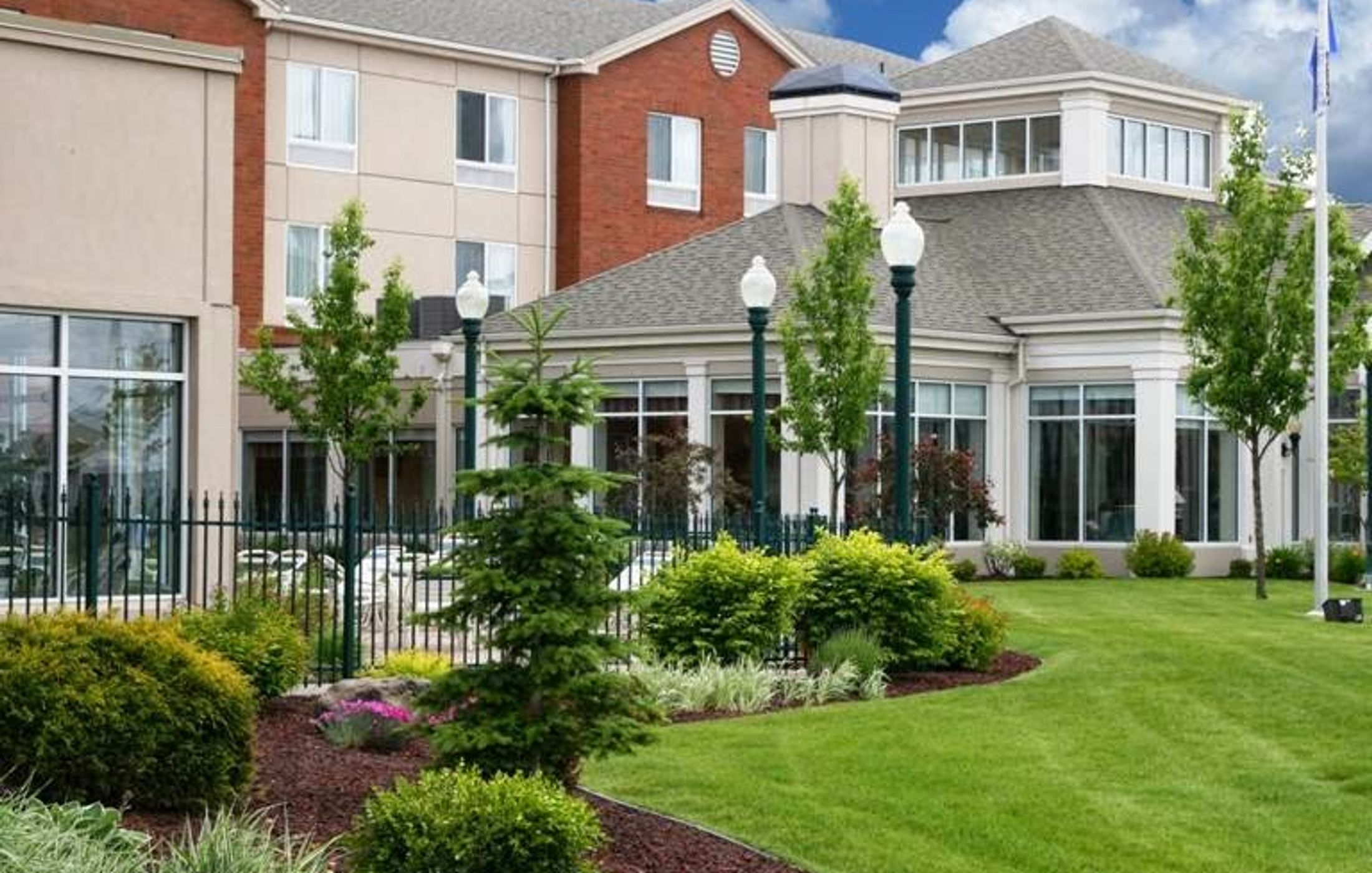 Hilton Garden Inn Spokane Airport