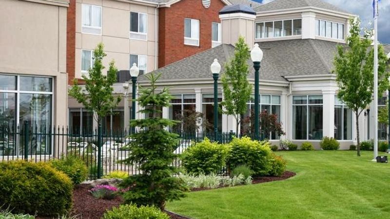 Hilton Garden Inn Spokane Airport