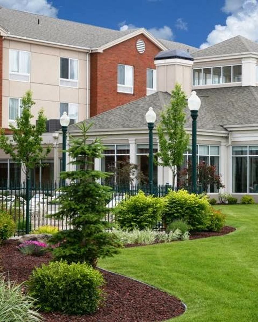 Hilton Garden Inn Spokane Airport