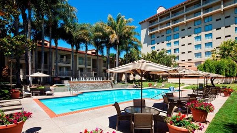 Photo of Sheraton San Jose Hotel