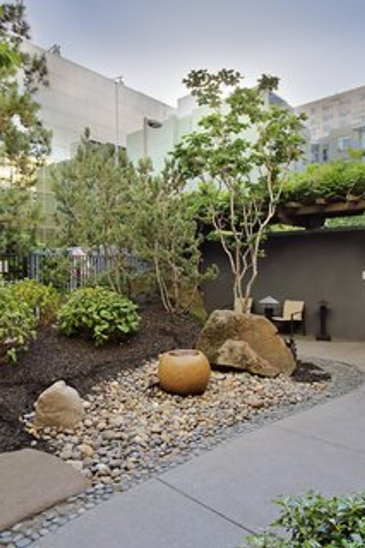 Photo of Courtyard Oakland Downtown
