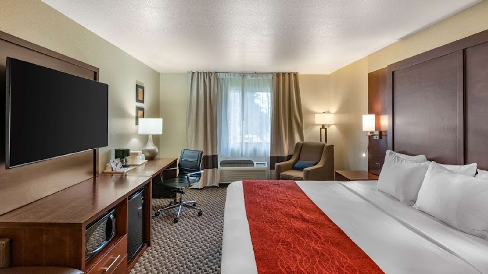 Photo of Comfort Inn Fairfield Napa Valley Area