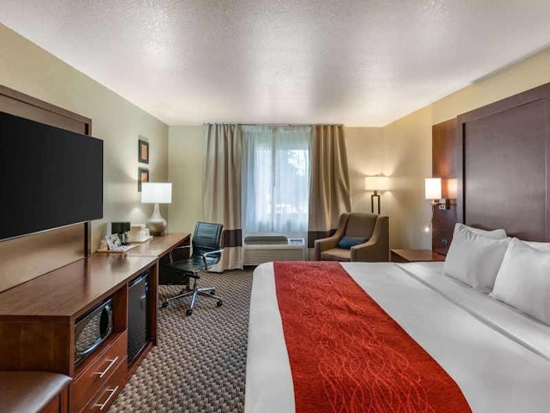 Photo of Comfort Inn Fairfield Napa Valley Area