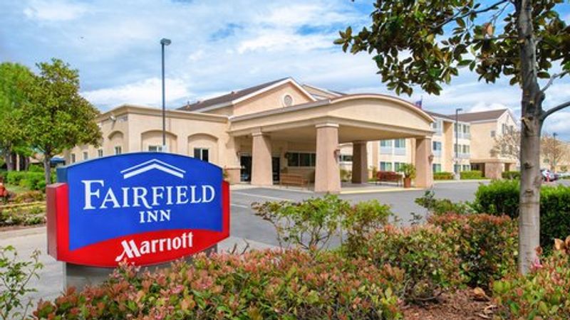 Fairfield Inn Sacramento Cal Expo