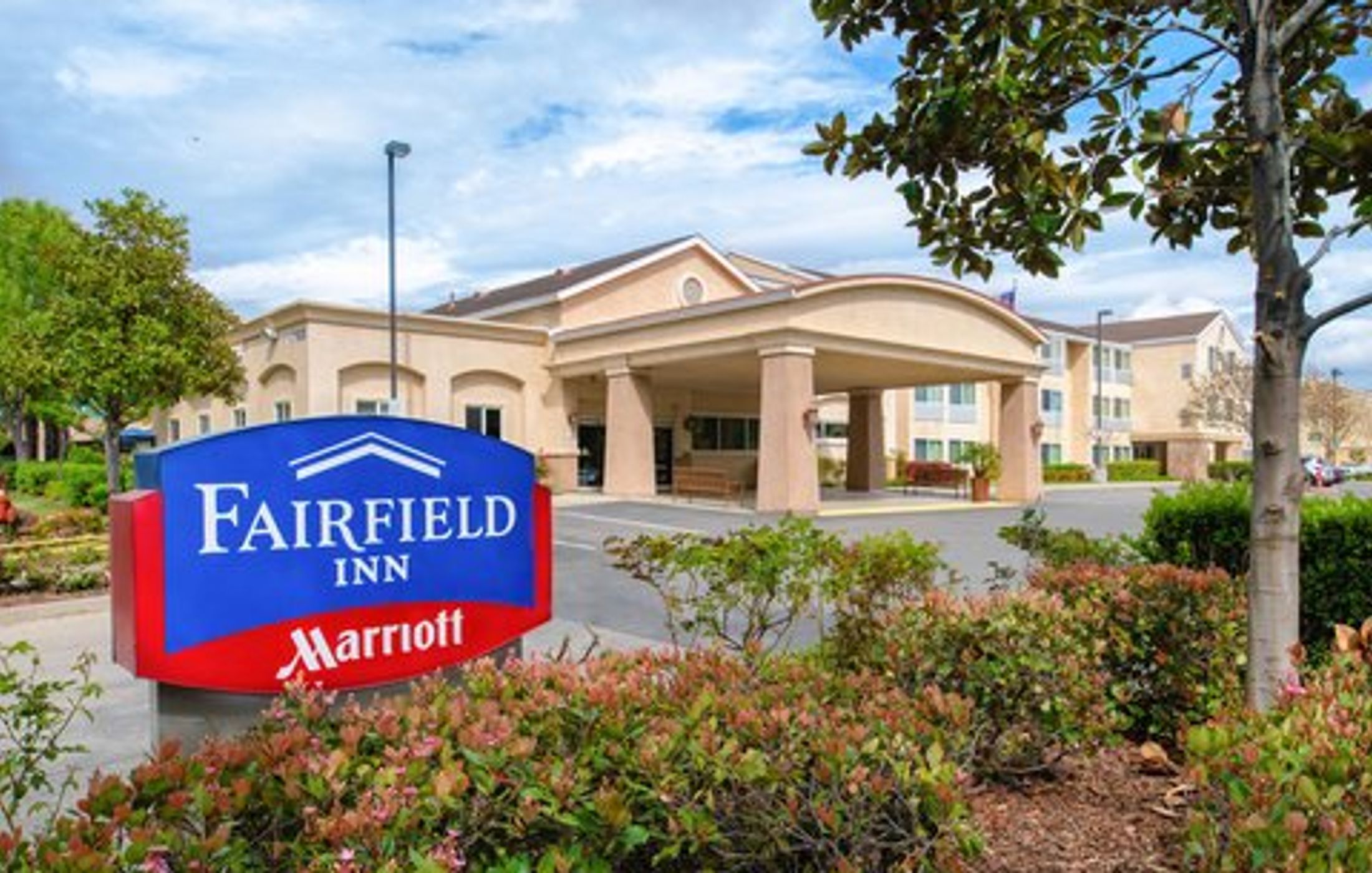 Fairfield Inn Sacramento Cal Expo