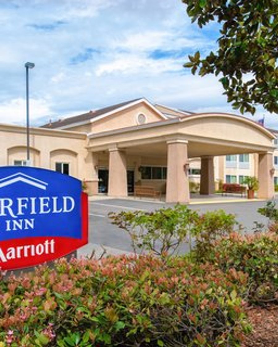Fairfield Inn Sacramento Cal Expo