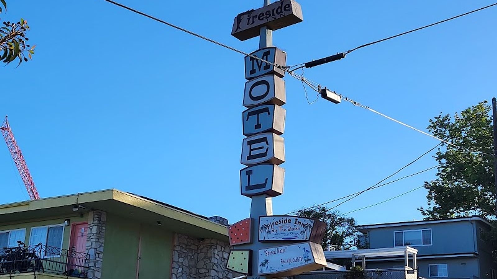 Photo of Fireside Inn Santa Cruz