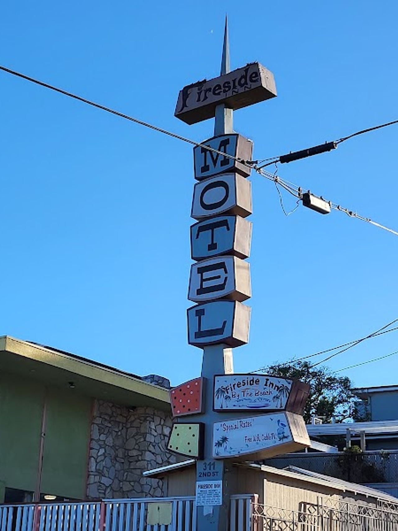 Photo of Fireside Inn Santa Cruz