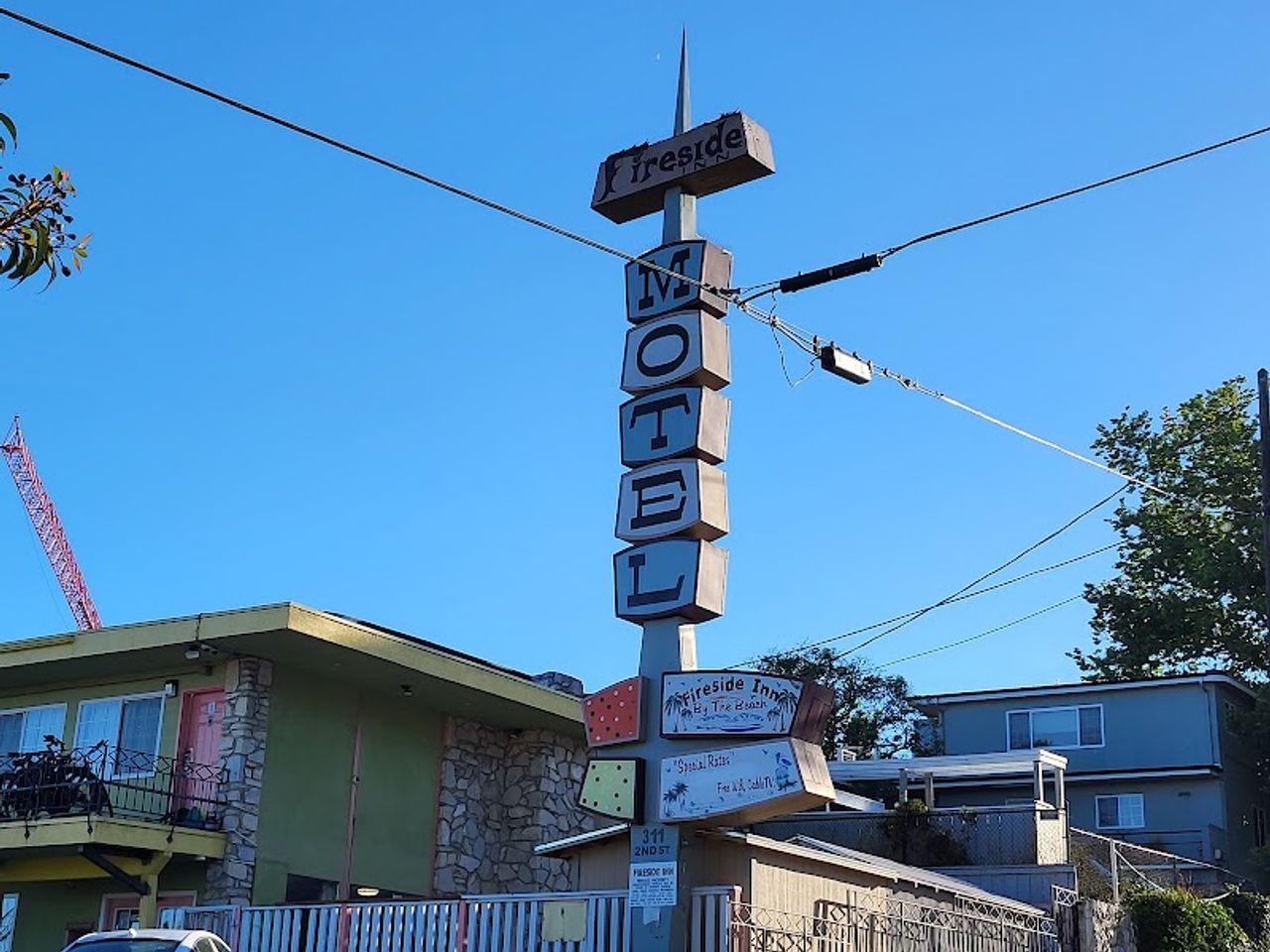 Photo of Fireside Inn Santa Cruz