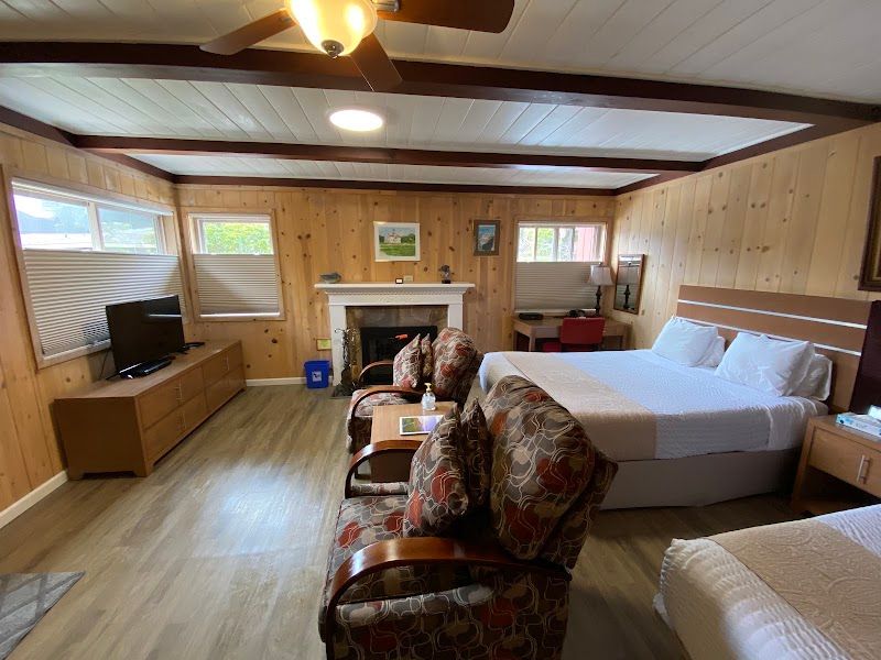 Photo of Andril Fireplace Cottages - Single Room Cottage - Queen and Double