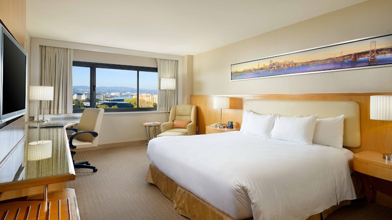 Photo of Hilton San Francisco Airport Bayfront