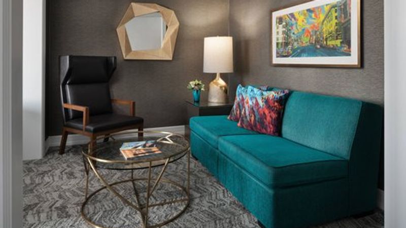 Photo of Courtyard San Francisco Downtown/Van Ness Ave.