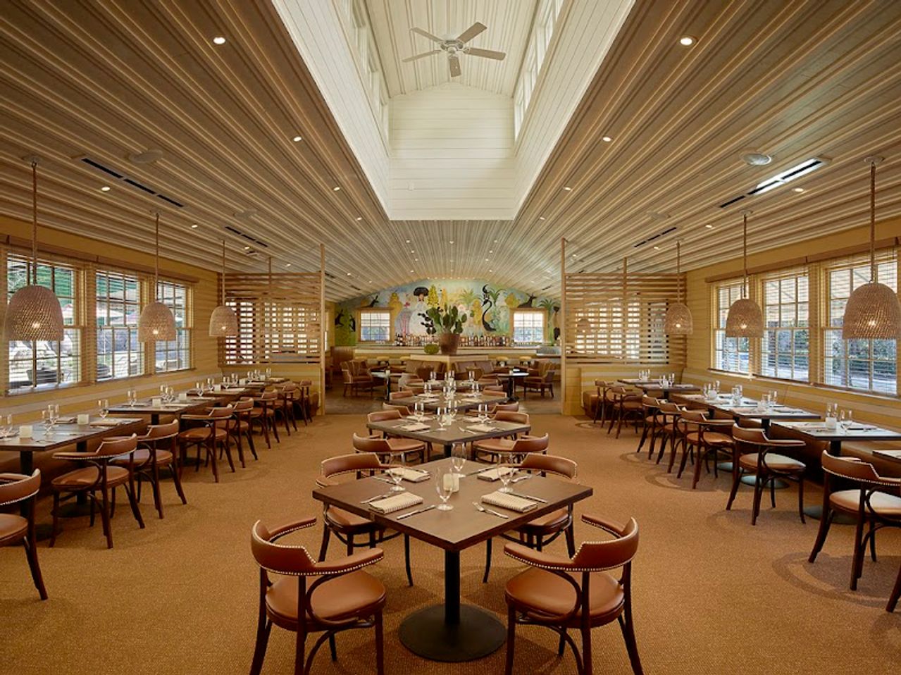Photo of Indian Springs Calistoga - Sam's Social Club