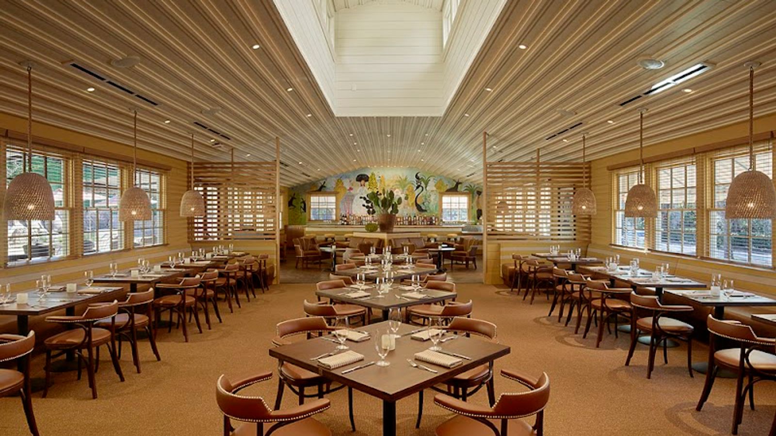 Photo of Indian Springs Calistoga - Sam's Social Club