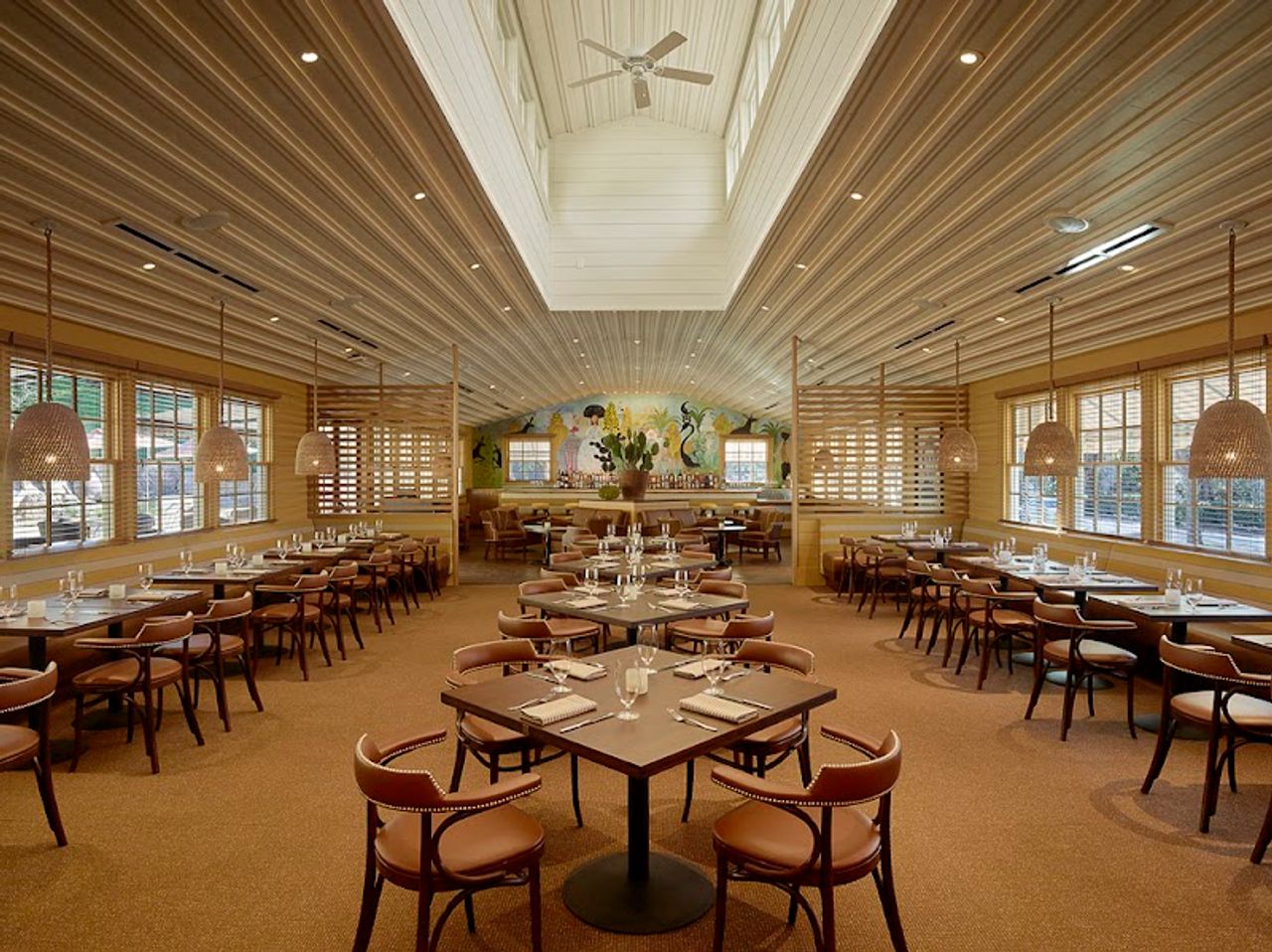 Photo of Indian Springs Calistoga - Sam's Social Club