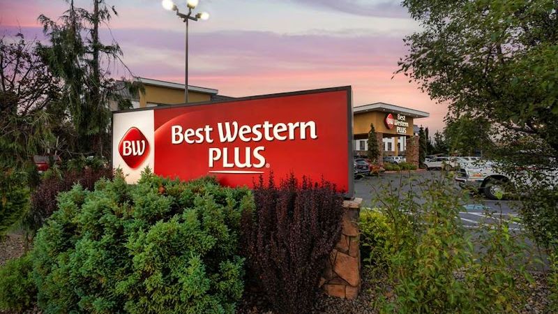 Best Western Plus Olympic Inn