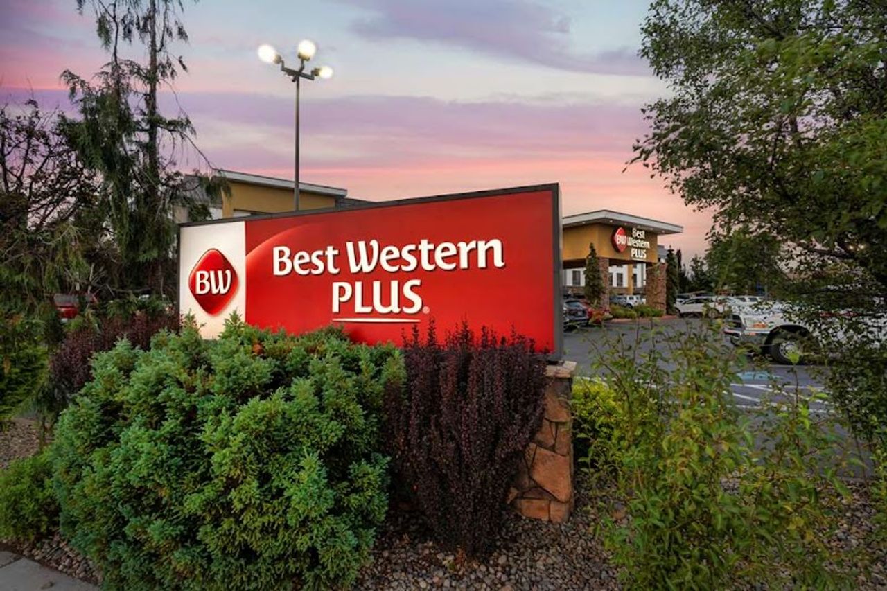 Photo of Best Western Plus Olympic Inn