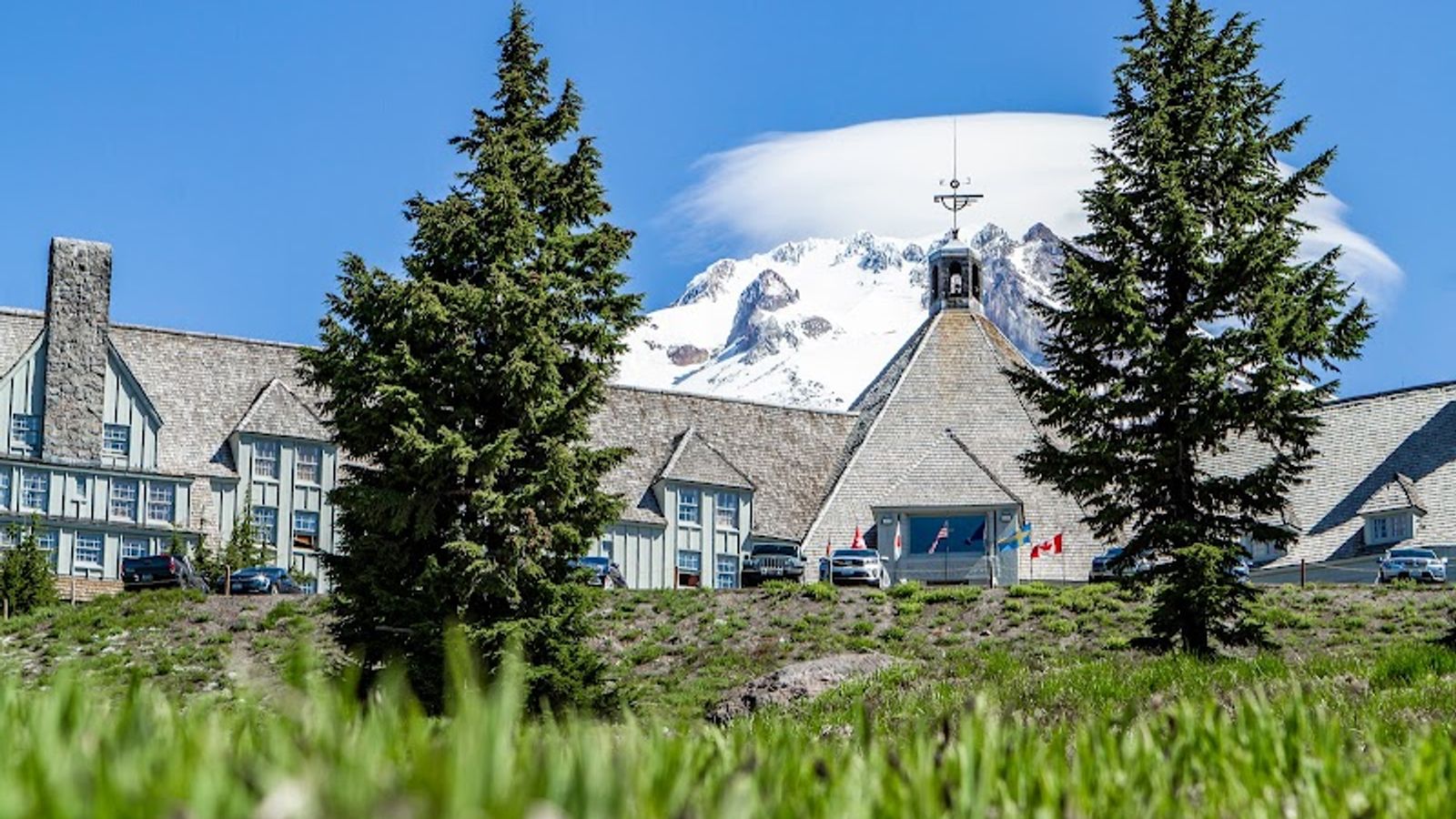 Timberline Lodge by Timberline Lodge - Exterior
