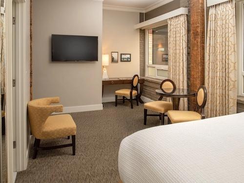 Photo of Mark Spencer Hotel Portland