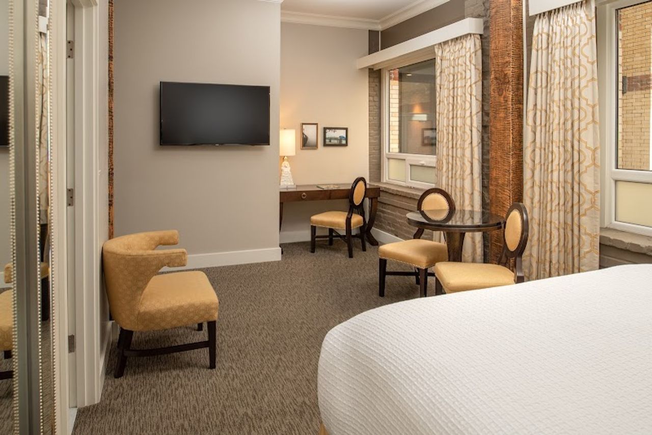 Photo of Mark Spencer Hotel Portland