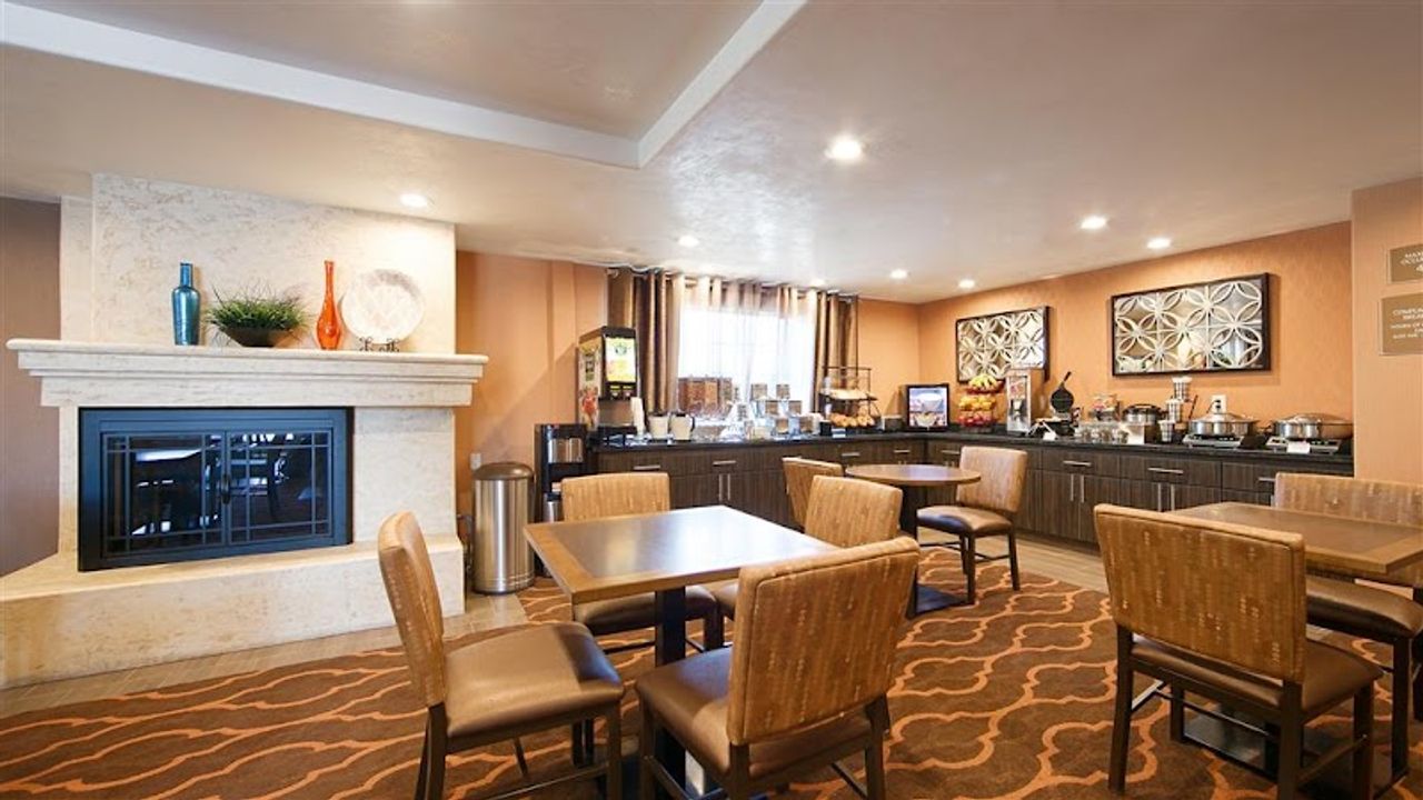 Photo of Best Western University Inn Santa Clara