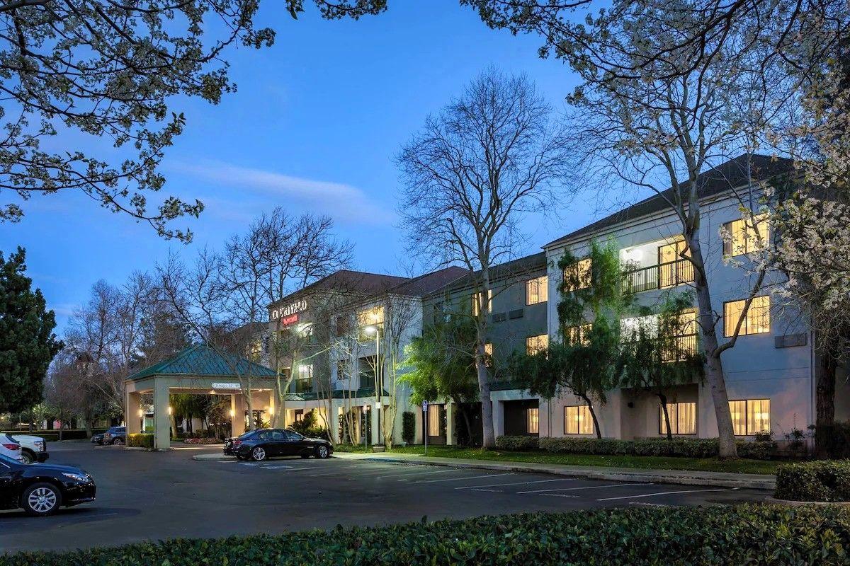 Courtyard Stockton