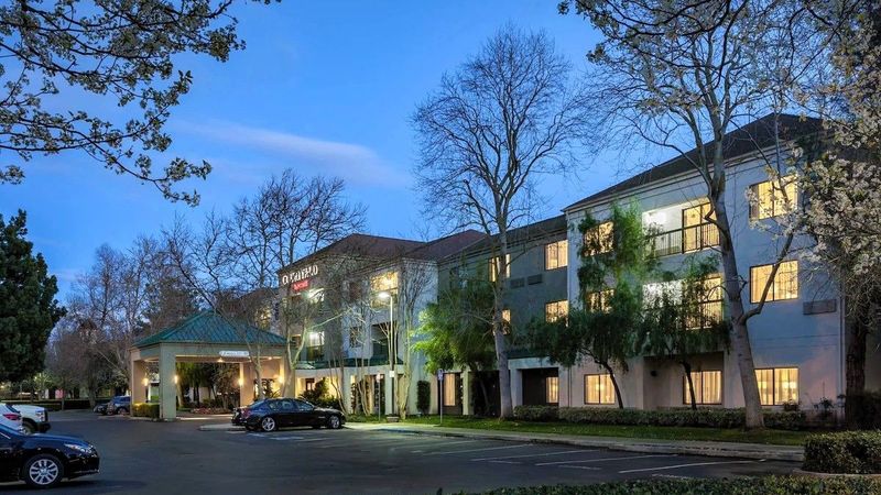 Courtyard Stockton
