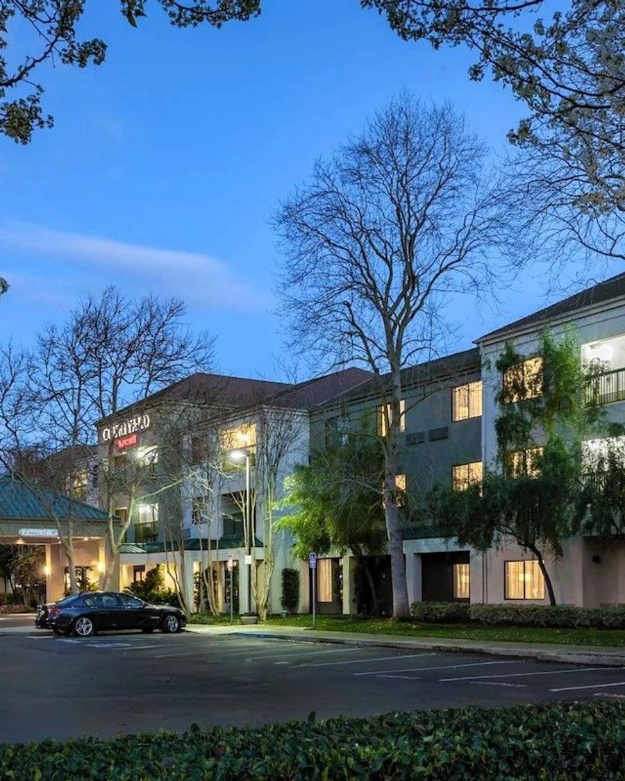 Courtyard Stockton