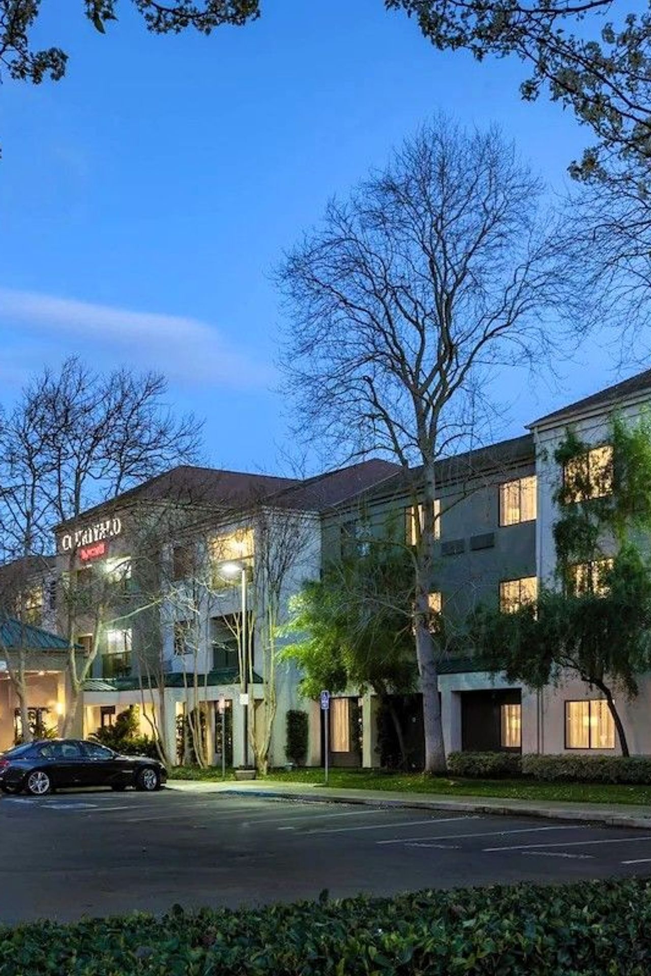Courtyard Stockton