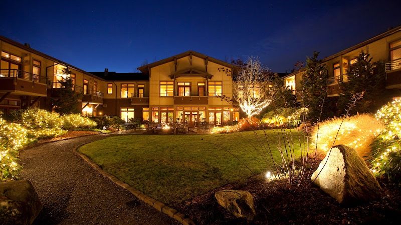 Photo of Willows Lodge