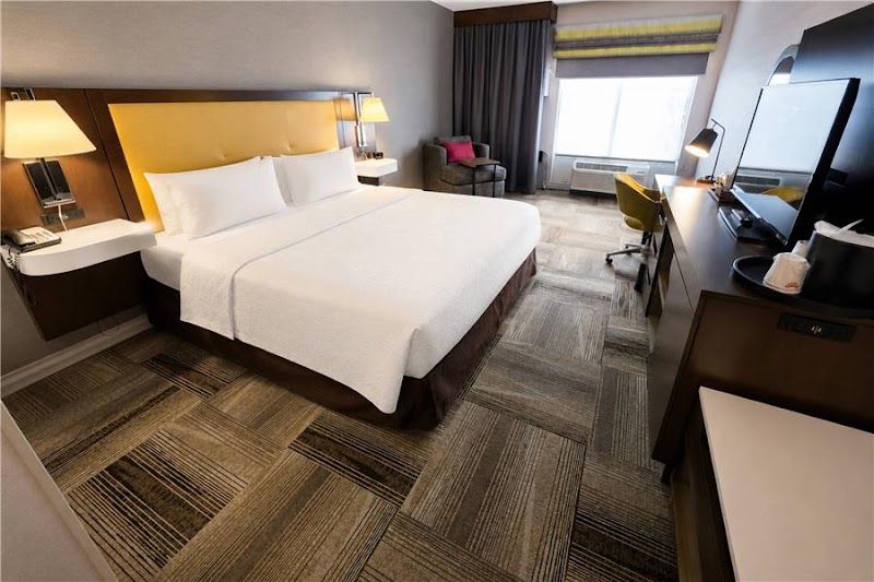 Photo of Country Inn & Suites by Radisson, Idaho Falls at the Mall - Room with 1 King Bed, Nonsmoking
