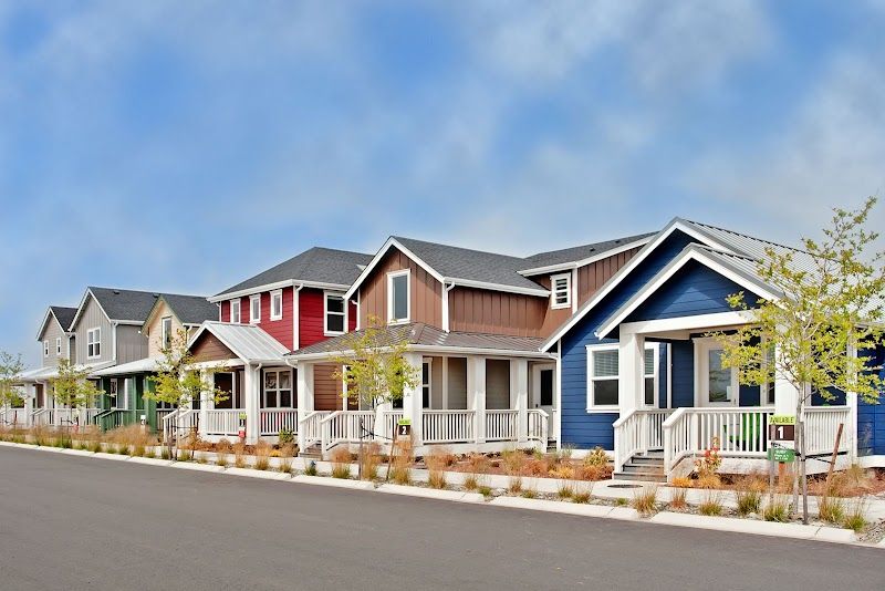 Photo of Oyhut Bay Seaside Resort - Exterior