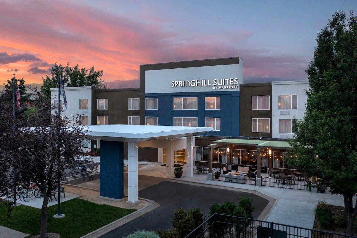 SpringHill Suites Boise ParkCenter