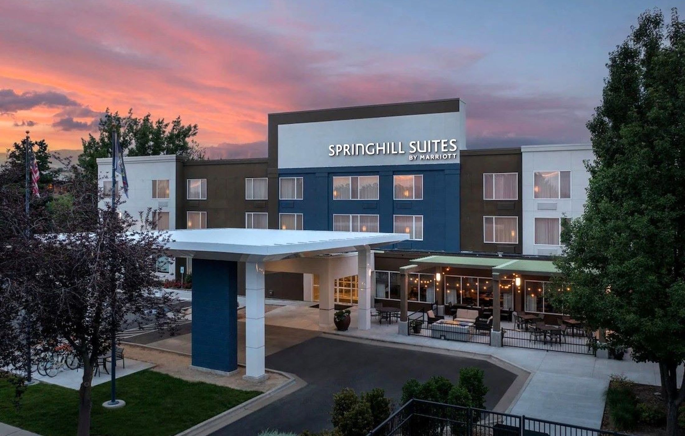 SpringHill Suites Boise ParkCenter