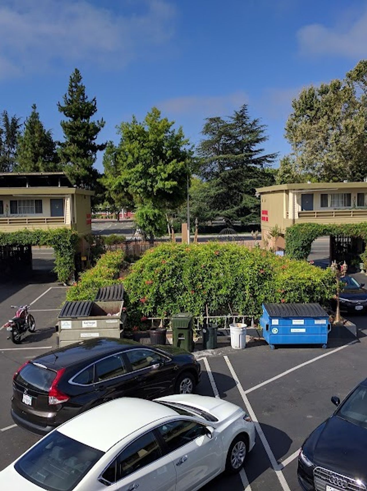 Photo of Stanford Motor Inn Palo Alto