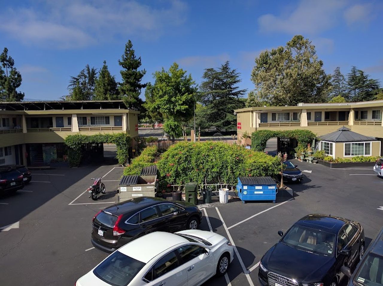 Photo of Stanford Motor Inn Palo Alto