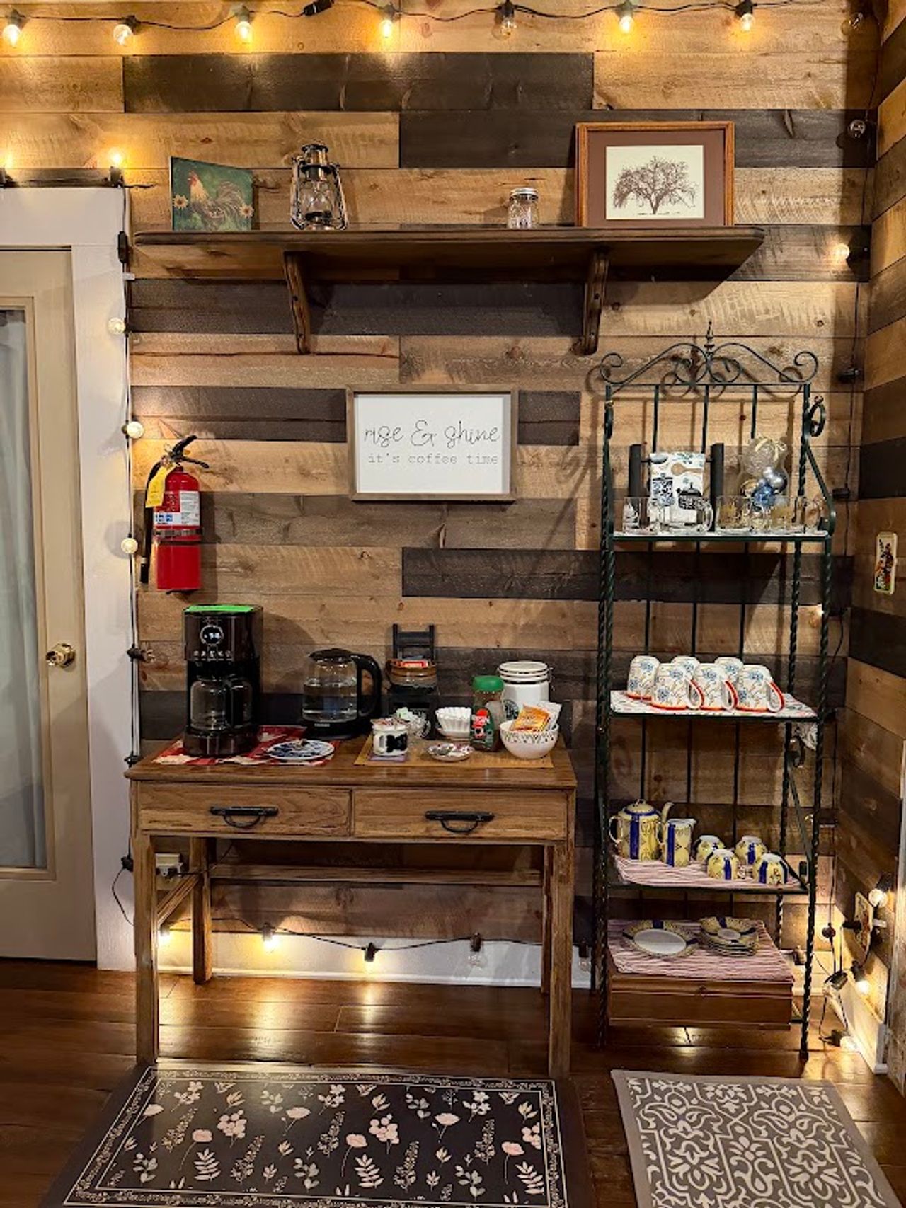 Photo of Mountain Meadows Inn Bed & Breakfast - Coffee, coffee grinder, stash teas and herbal teas