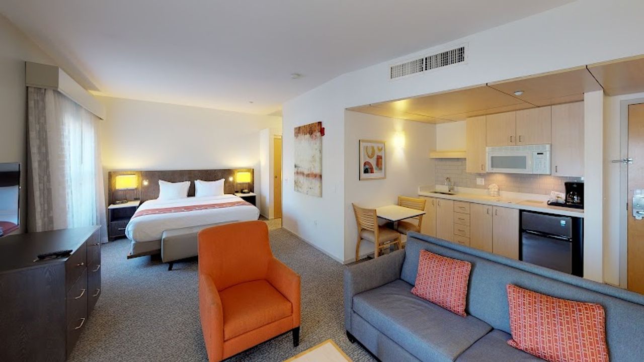 Photo of Corporate Inn Sunnyvale