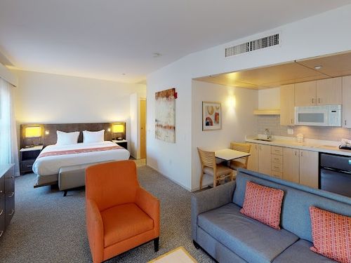 Photo of Corporate Inn Sunnyvale