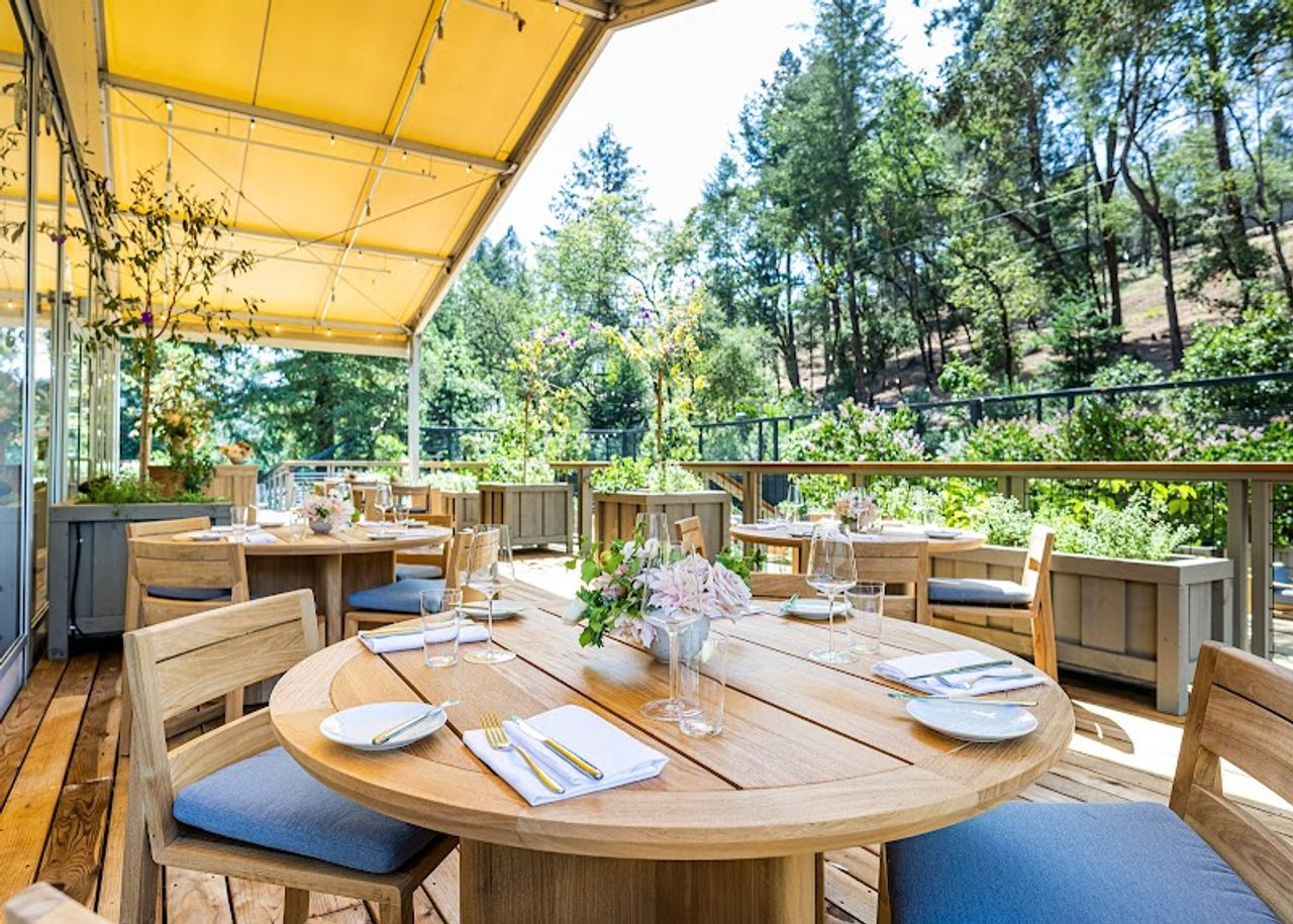 Photo of Meadowood Napa Valley