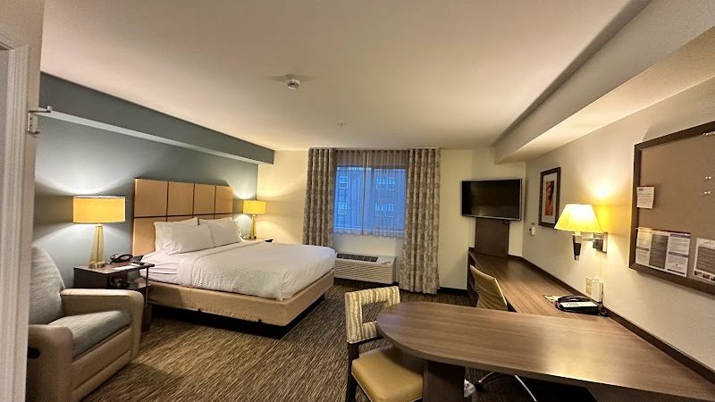 Photo of Candlewood Suites Vancouver-Camas, an IHG Hotel