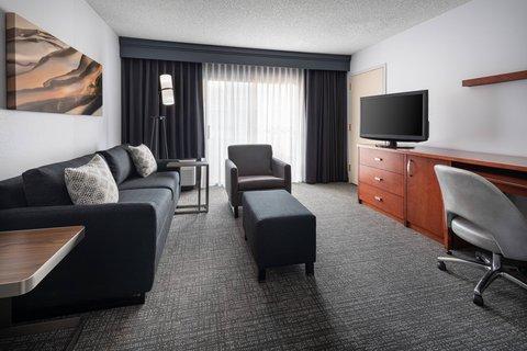 Photo of Courtyard Pleasanton