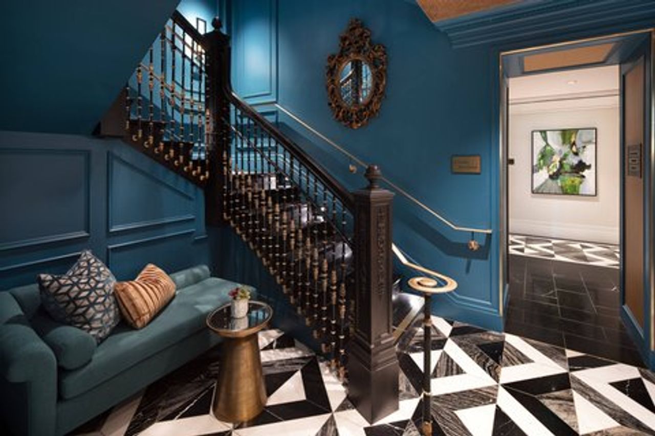 Photo of Courtyard San Francisco Downtown/Van Ness Ave.