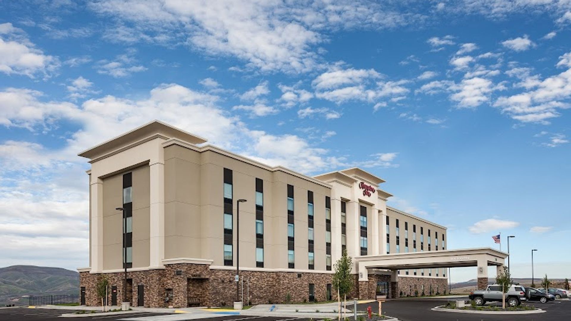 Hampton Inn Lewiston