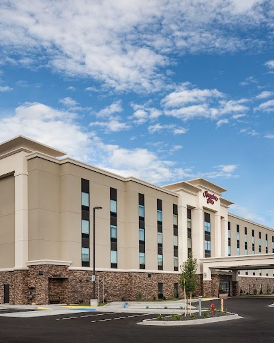 Hampton Inn Lewiston