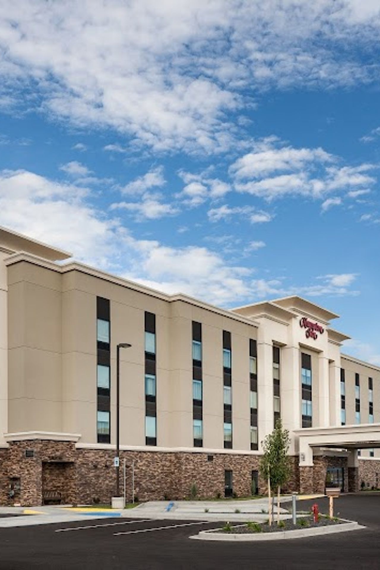 Photo of Hampton Inn Lewiston - Exterior