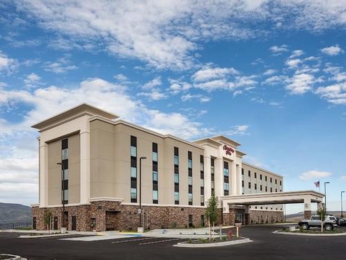Hampton Inn Lewiston